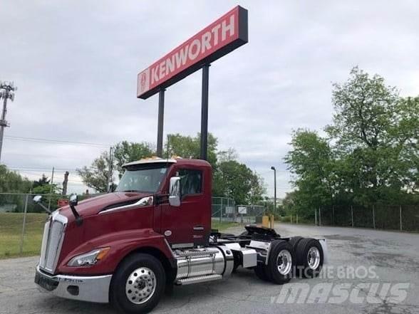 Kenworth T680 Tracteur routier