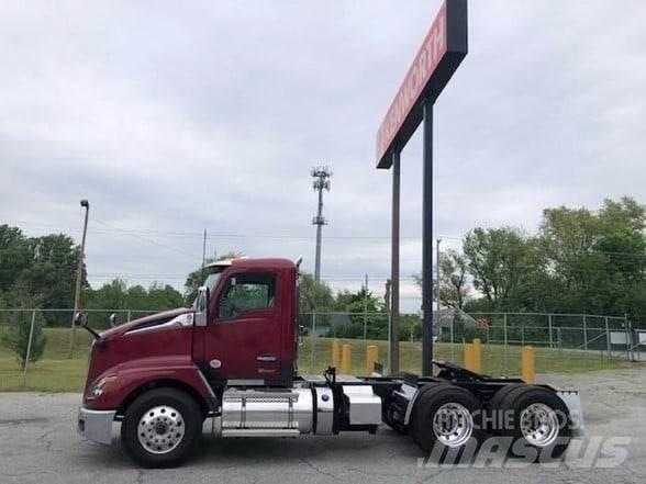 Kenworth T680 Tracteur routier