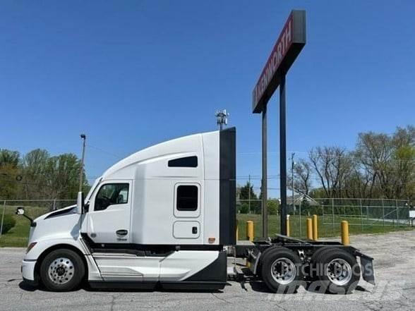 Kenworth T680 Tracteur routier