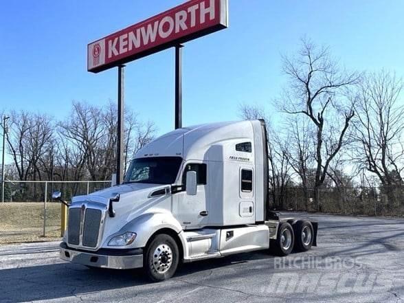 Kenworth T680 Tracteur routier