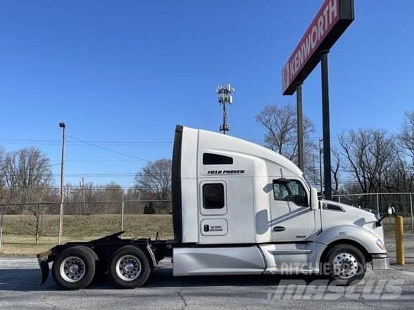 Kenworth T680 Tracteur routier