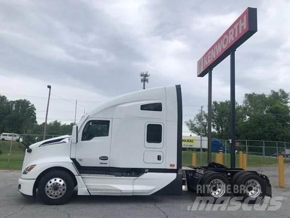 Kenworth T680 Tracteur routier