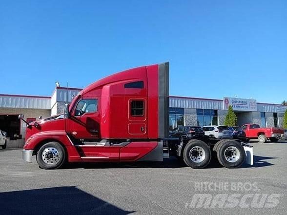 Kenworth T680 Tracteur routier