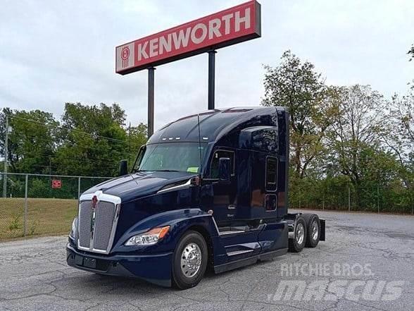Kenworth T680 Tracteur routier