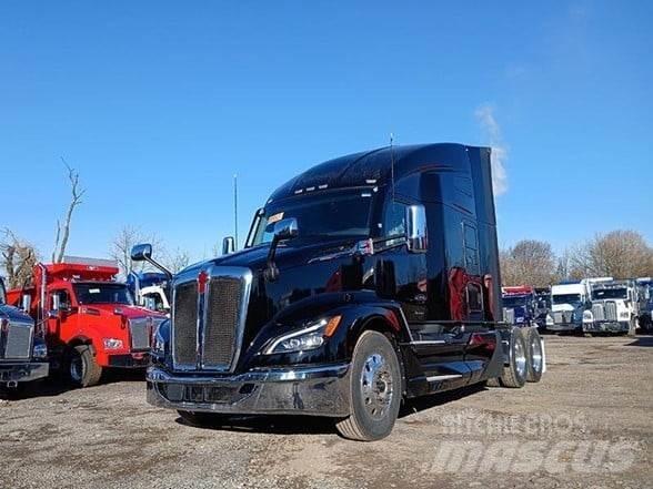 Kenworth T680 Tracteur routier