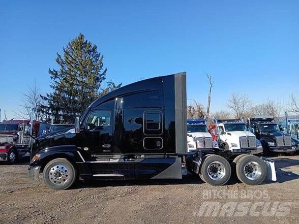 Kenworth T680 Tracteur routier