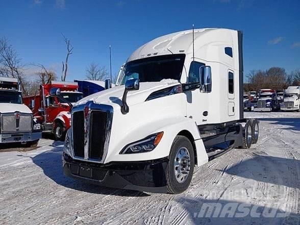 Kenworth T680 Tracteur routier