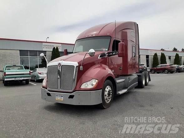 Kenworth T680 Tracteur routier