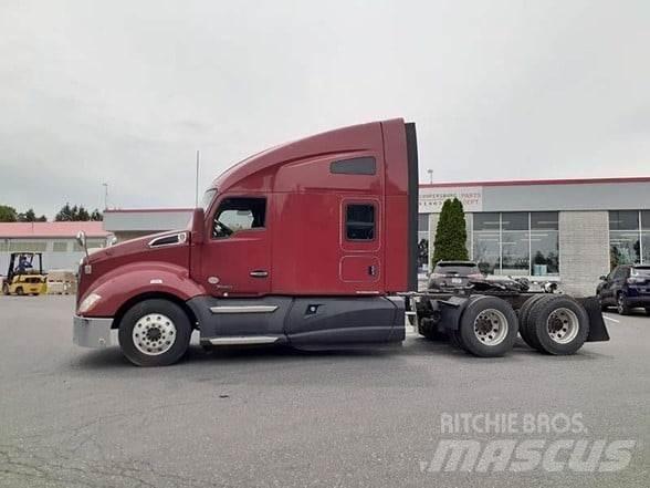 Kenworth T680 Tracteur routier