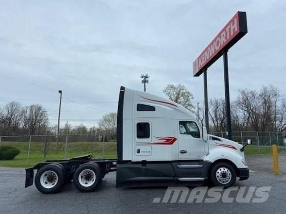 Kenworth T680 Tracteur routier