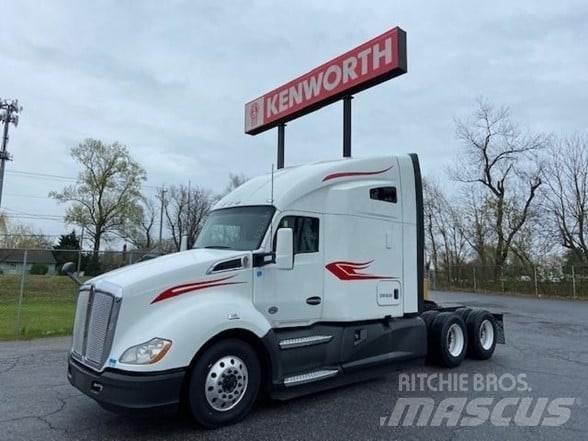 Kenworth T680 Tracteur routier