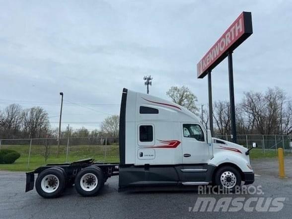 Kenworth T680 Tracteur routier