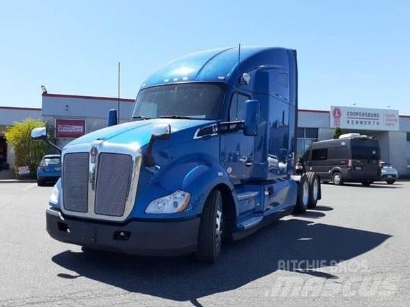 Kenworth T680 Tracteur routier