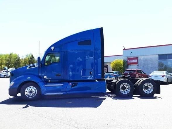 Kenworth T680 Tracteur routier