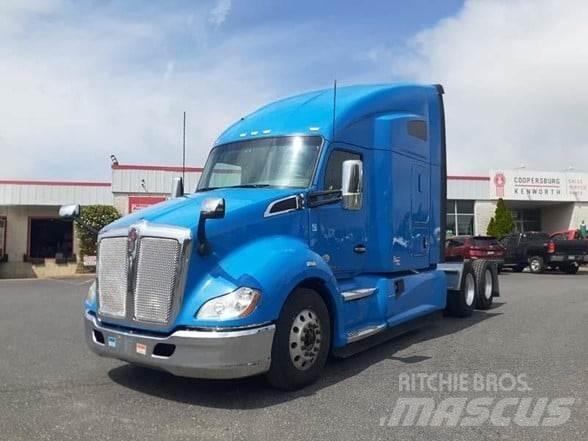 Kenworth T680 Tracteur routier