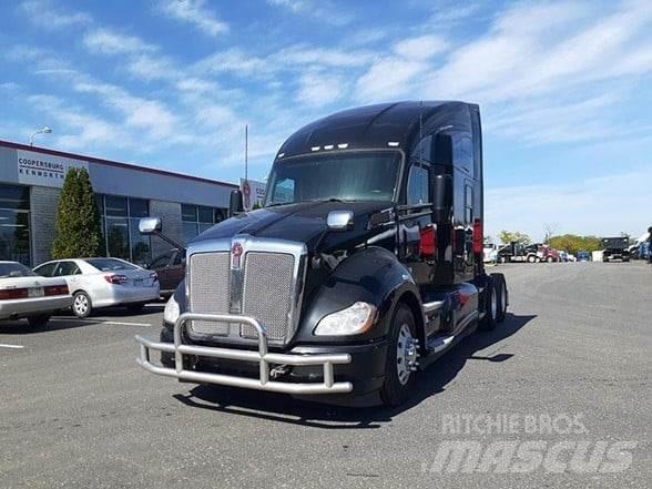 Kenworth T680 Tracteur routier