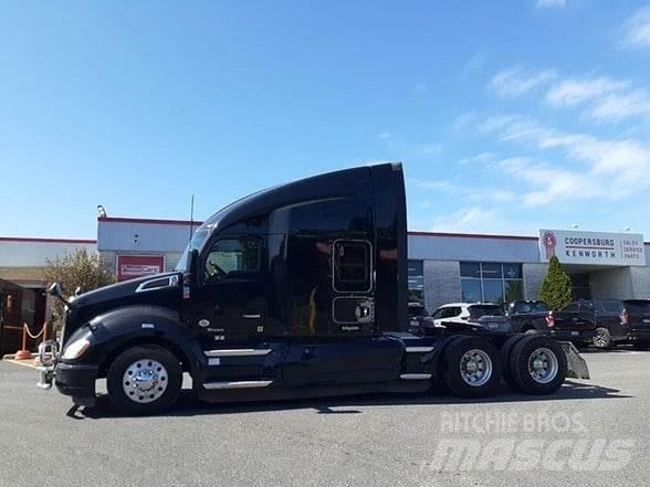 Kenworth T680 Tracteur routier