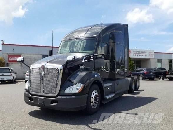Kenworth T680 Tracteur routier