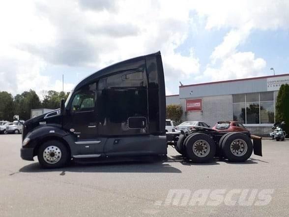 Kenworth T680 Tracteur routier