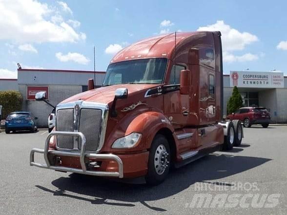 Kenworth T680 Tracteur routier