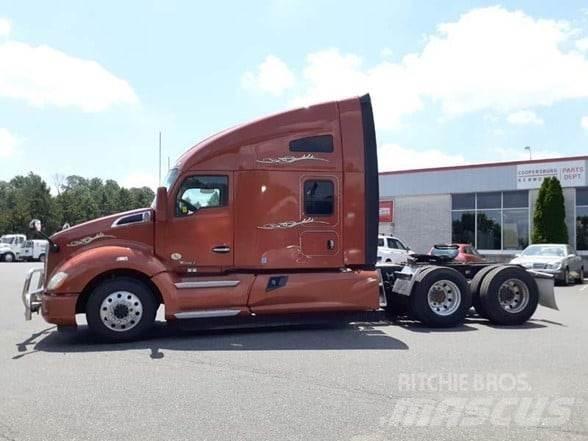 Kenworth T680 Tracteur routier