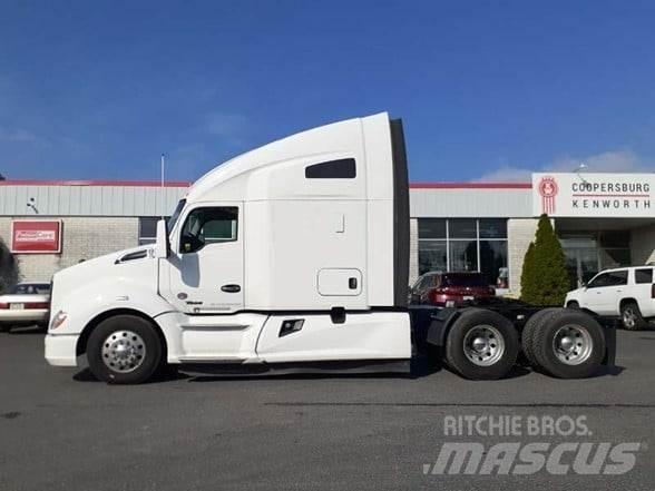 Kenworth T680 Tracteur routier