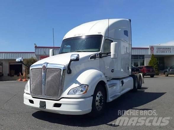 Kenworth T680 Tracteur routier