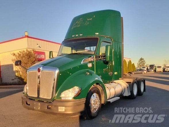 Kenworth T680 Tracteur routier