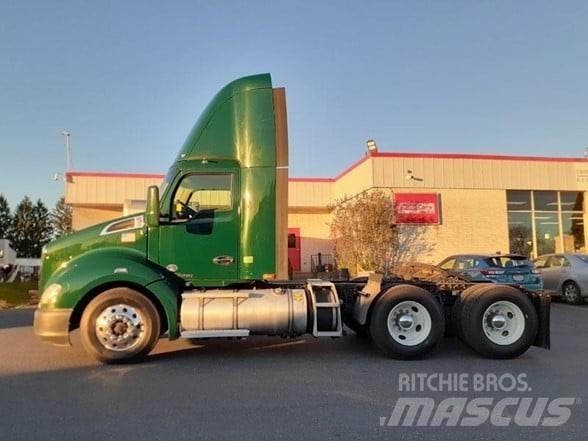 Kenworth T680 Tracteur routier