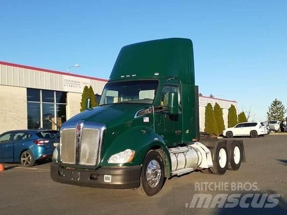 Kenworth T680 Tracteur routier