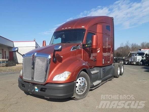Kenworth T680 Tracteur routier