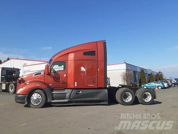 Kenworth T680 Tracteur routier
