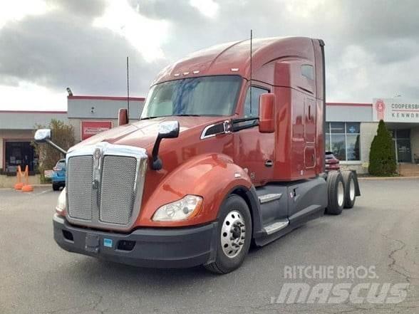 Kenworth T680 Tracteur routier