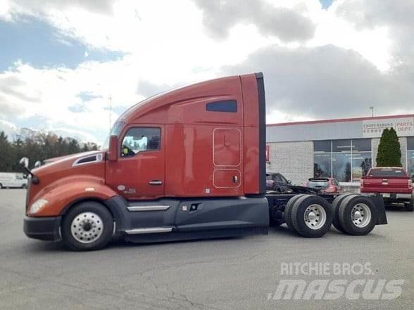 Kenworth T680 Tracteur routier
