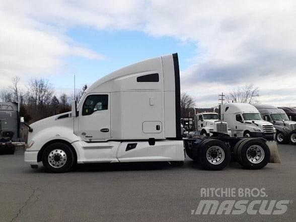 Kenworth T680 Tracteur routier