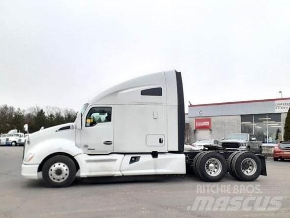 Kenworth T680 Tracteur routier