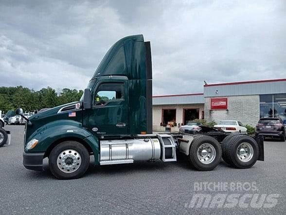 Kenworth T680 Tracteur routier