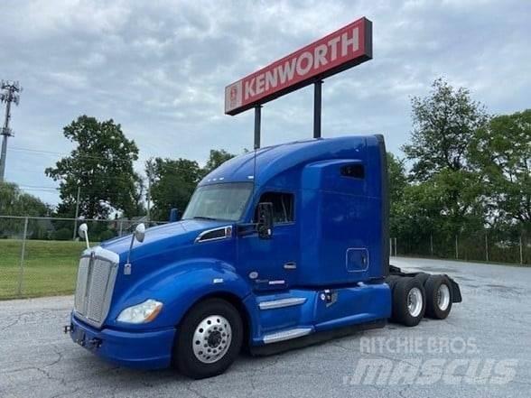 Kenworth T680 Tracteur routier