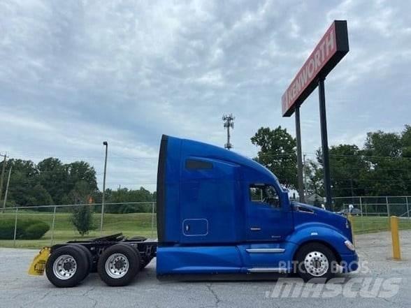 Kenworth T680 Tracteur routier