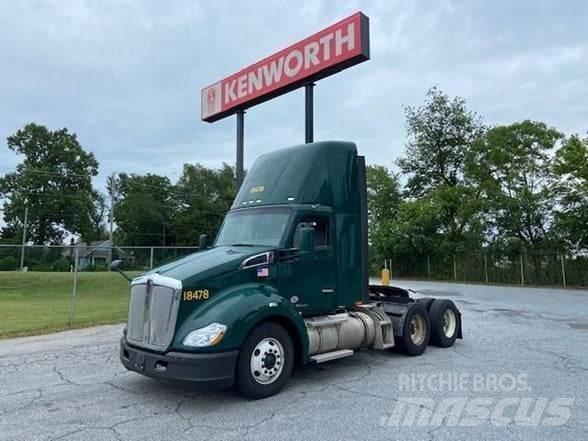 Kenworth T680 Tracteur routier