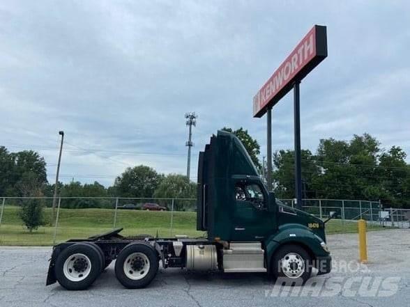 Kenworth T680 Tracteur routier