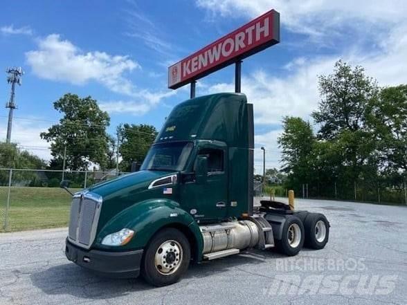 Kenworth T680 Tracteur routier