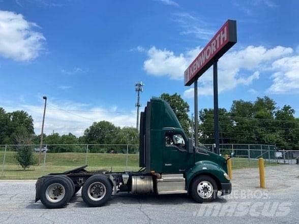 Kenworth T680 Tracteur routier