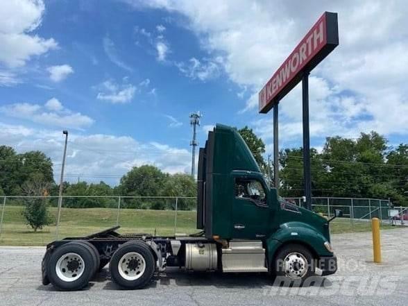 Kenworth T680 Tracteur routier