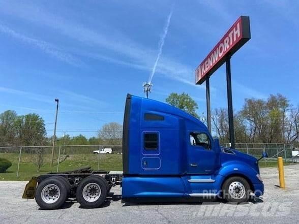 Kenworth T680 Tracteur routier