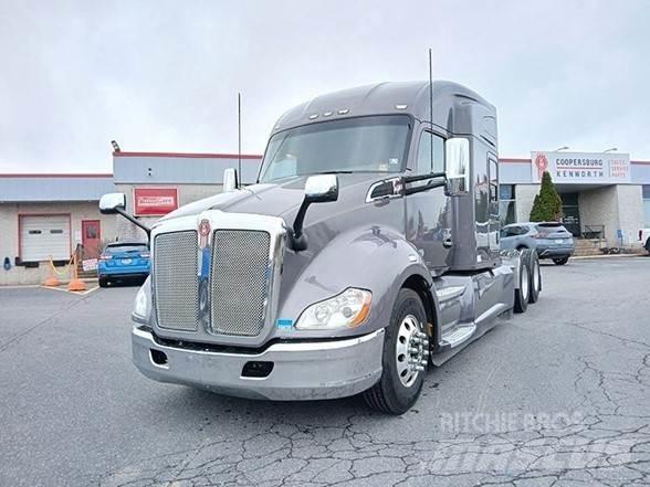 Kenworth T680 Tracteur routier