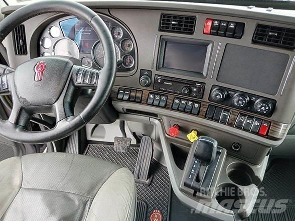 Kenworth T680 Tracteur routier
