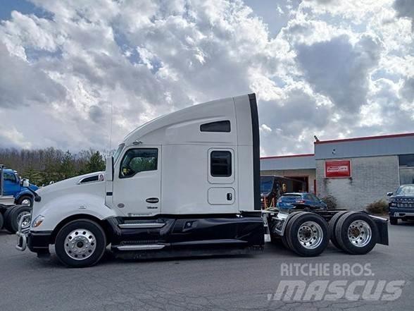 Kenworth T680 Tracteur routier