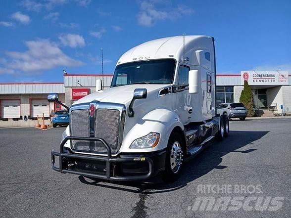 Kenworth T680 Tracteur routier