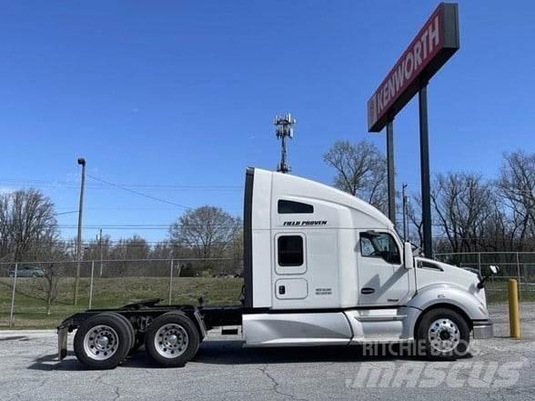 Kenworth T680 Tracteur routier